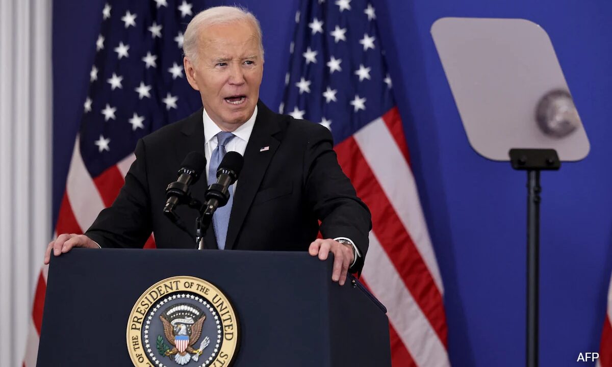 Joe Biden Removed From ‘US Presidents’ Search Results, Google Responds