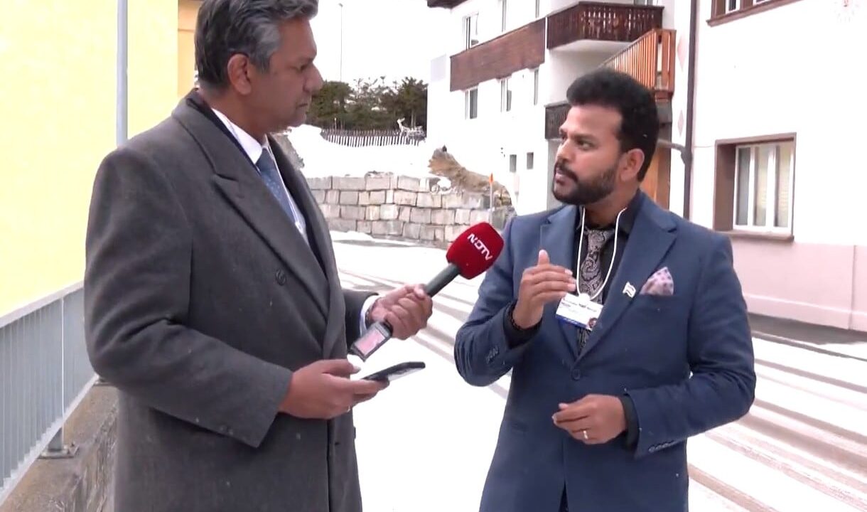 “Infra Ready, Airlines Have To Catch Up”: Civil Aviation Minister At Davos