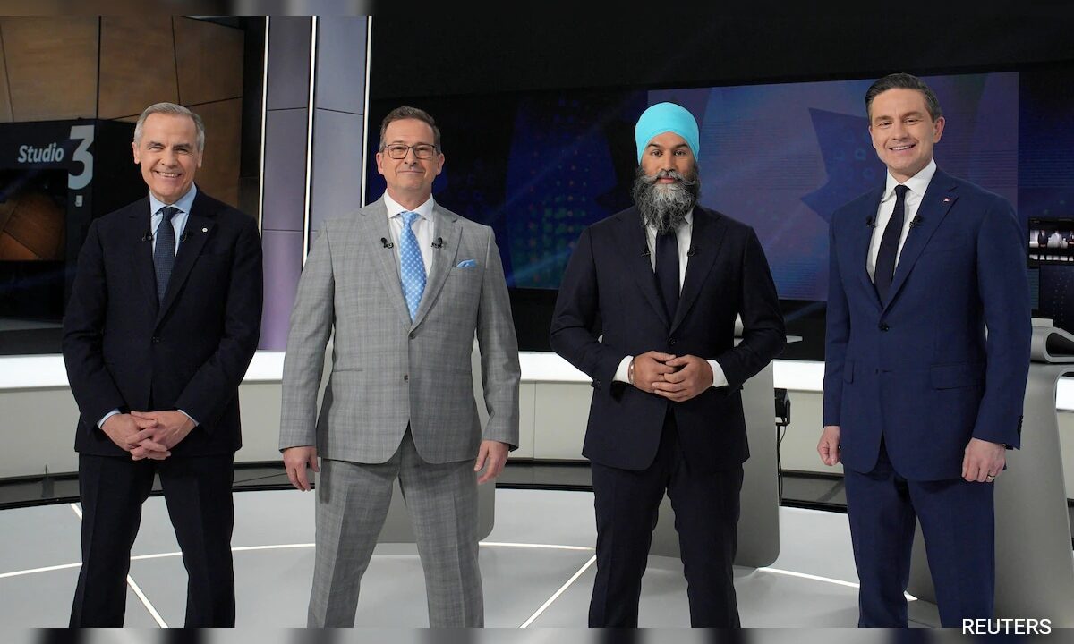 Canada Polls 2025: Who Are The Big Players, What Are The Parties